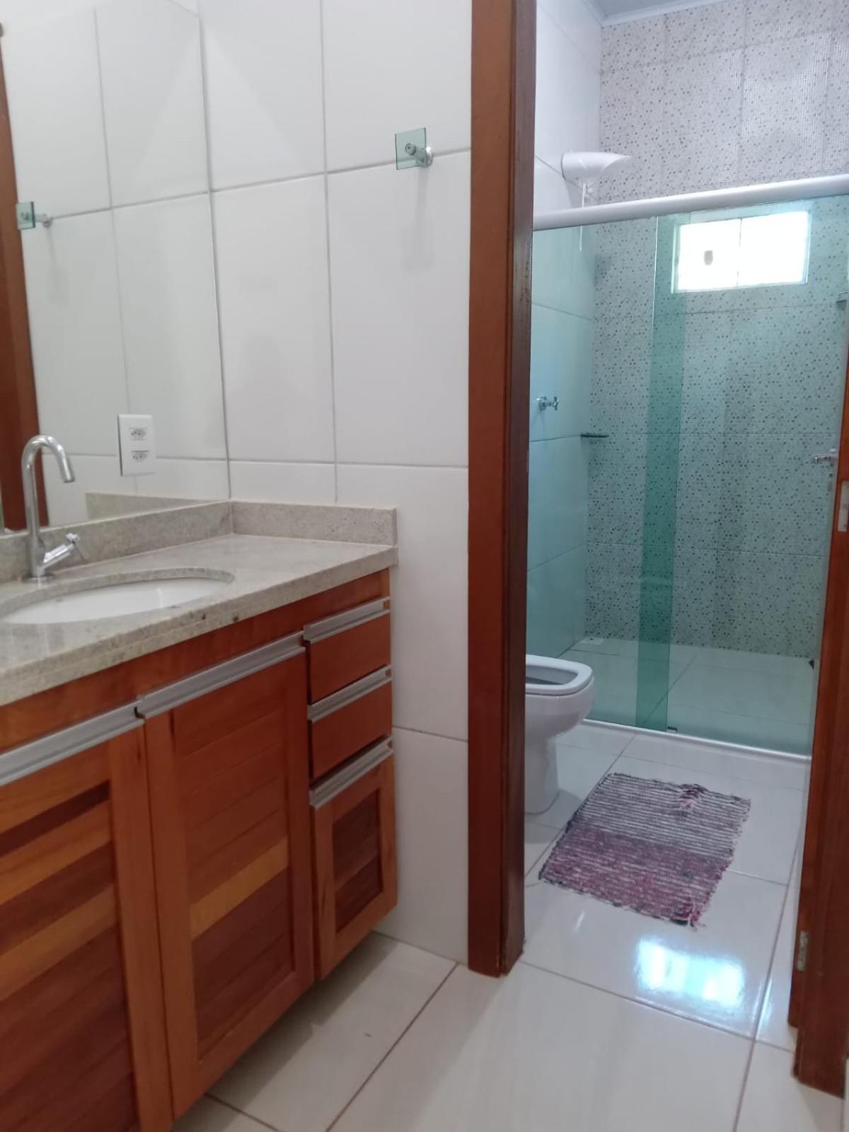 피라노폴리스 Casa Dos Coqueiros 빌라 외부 사진