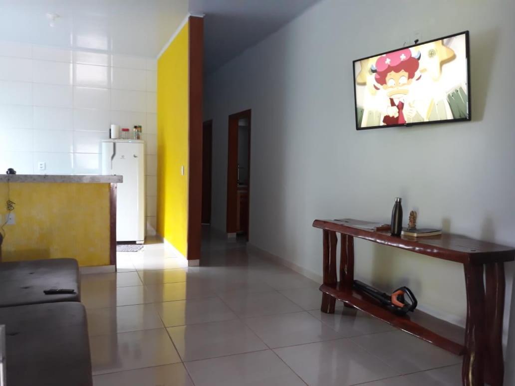 피라노폴리스 Casa Dos Coqueiros 빌라 외부 사진