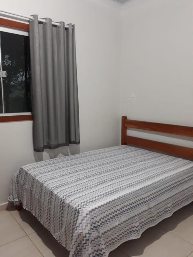 피라노폴리스 Casa Dos Coqueiros 빌라 외부 사진